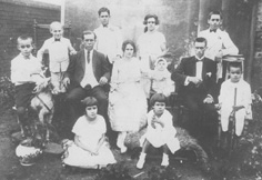 Foto Família Lino de Mattos